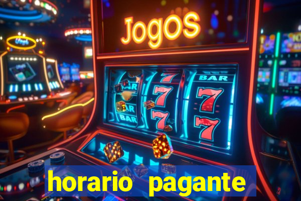 horario pagante betok game